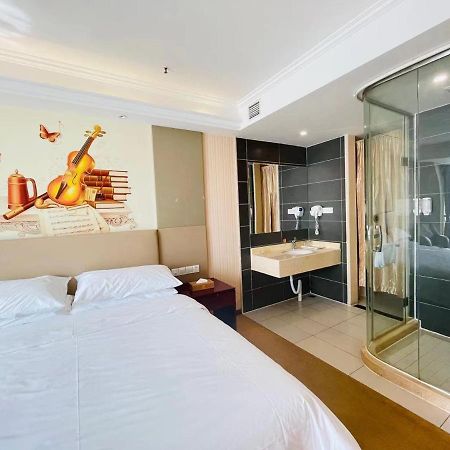 Vienna Hotel Suzhou Mudu Changjiang No 1 Eksteriør billede