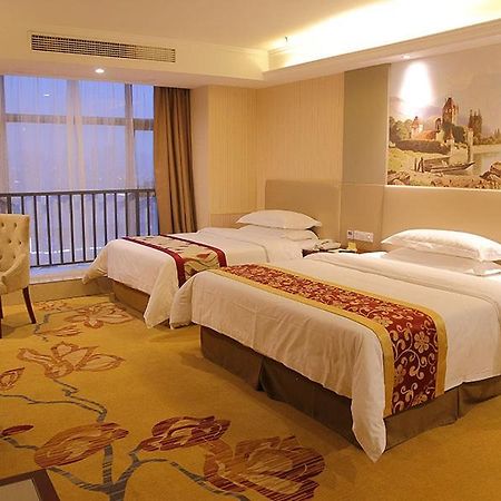 Vienna Hotel Suzhou Mudu Changjiang No 1 Eksteriør billede