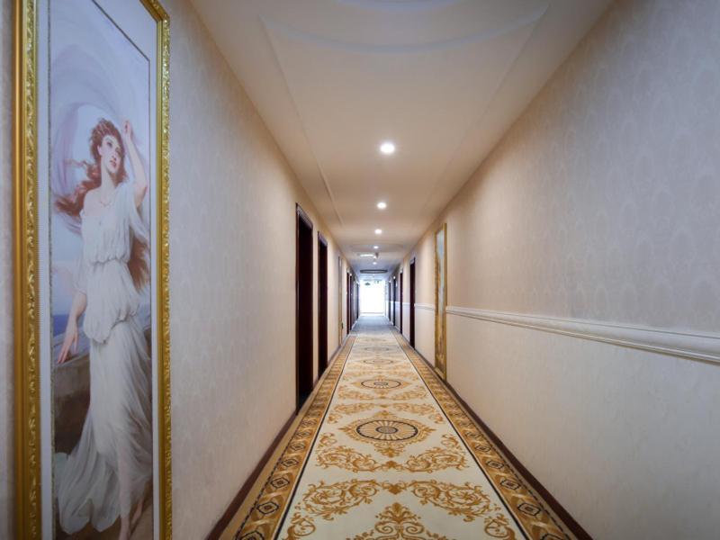 Vienna Hotel Suzhou Mudu Changjiang No 1 Eksteriør billede