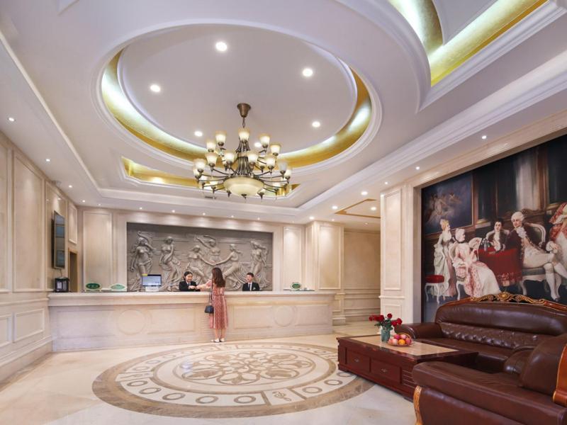 Vienna Hotel Suzhou Mudu Changjiang No 1 Eksteriør billede