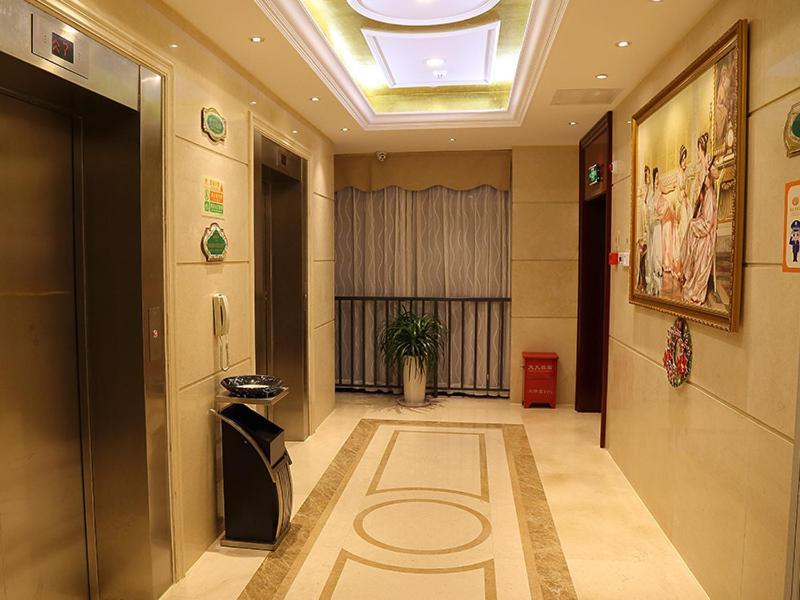 Vienna Hotel Suzhou Mudu Changjiang No 1 Eksteriør billede